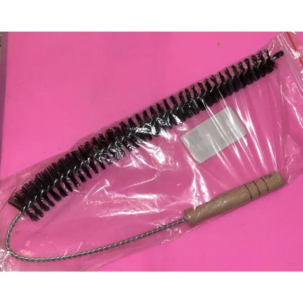 Cloth Dryer Lint Vent Trap Cleaner Brush-Fire Prevention Tool for Gas & Electric